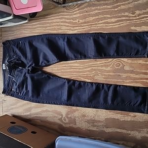 Almost new Woman's Hudson skinny jeans.